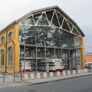 Centro Fiere La Cattedrale (Area ex-Breda) | Servizi Lingottino Parcheggi S.r.l.