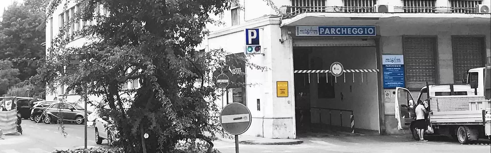 Dove siamo | Lingottino Parcheggi S.r.l.