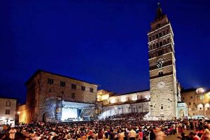 Il Pistoia Blues Festival: un pezzo di storia della città