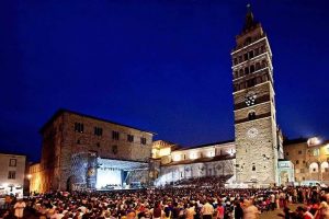 Il Pistoia Blues Festival: un pezzo di storia della città