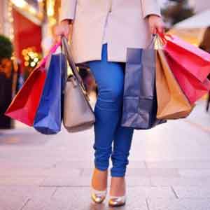 Zona commerciale di Pistoia | Servizi Lingottino Parcheggi S.r.l.