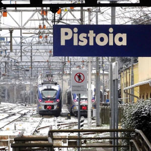 Stazione ferroviaria FS di Pistoia | Servizi Lingottino Parcheggi S.r.l.